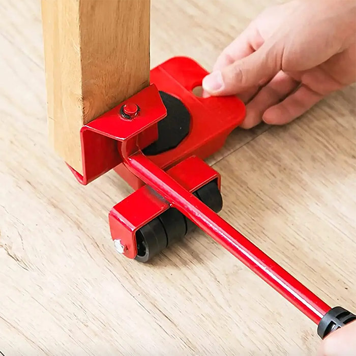 FurnitureMover, 15-dielna sada na presúvanie nábytku - Image 4