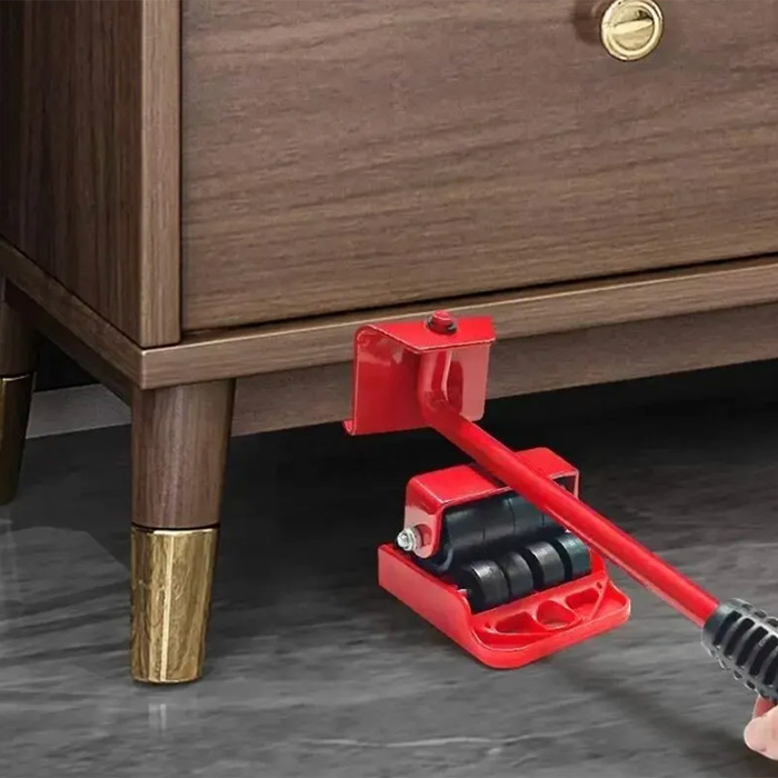 FurnitureMover, 15-dielna sada na presúvanie nábytku - Image 7