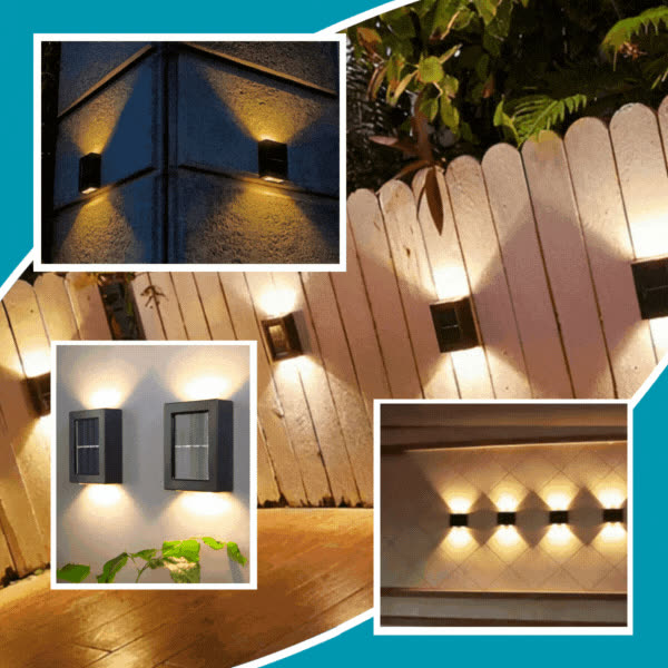 GARDLIGHT, Solárna bezdrôtová lampa SolarLux - video
