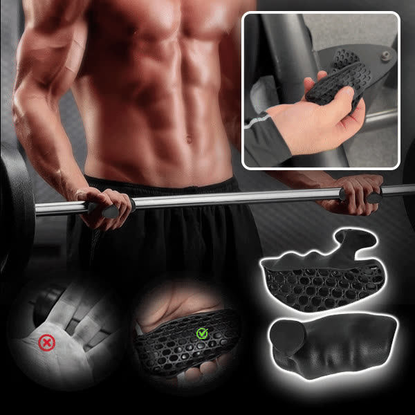 GRIPGYM, FitFlex ochrana dlaní pri zdvíhaní závaží - video