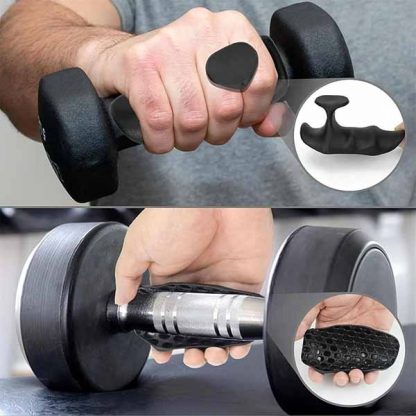 GRIPGYM, FitFlex ochrana dlaní pri zdvíhaní závaží - Image 4