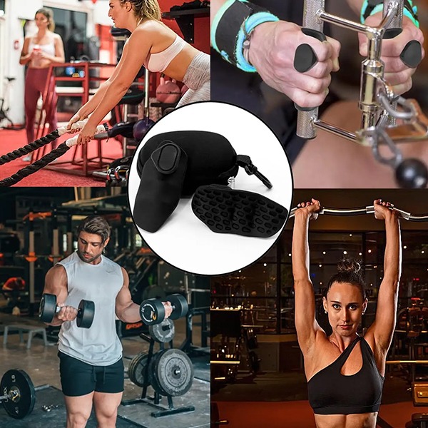 GRIPGYM, FitFlex ochrana dlaní pri zdvíhaní závaží - Image 8