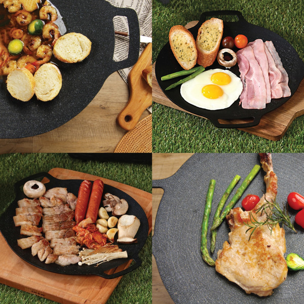 GRLPAN, Granitová panvica GrillMaster Pro - Image 7