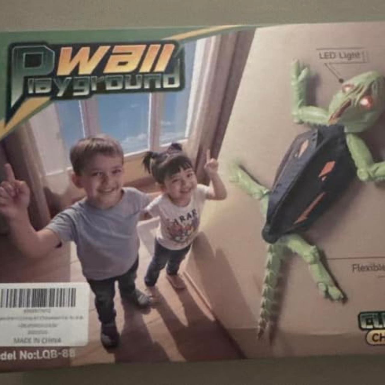 Gecko, diaľkovo ovládaný jašter, ktorý lezie po podlahách a stenách - Image 10