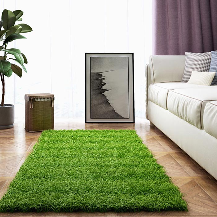 GrassMat, rohož so vzhľadom prírodnej trávy - Image 7