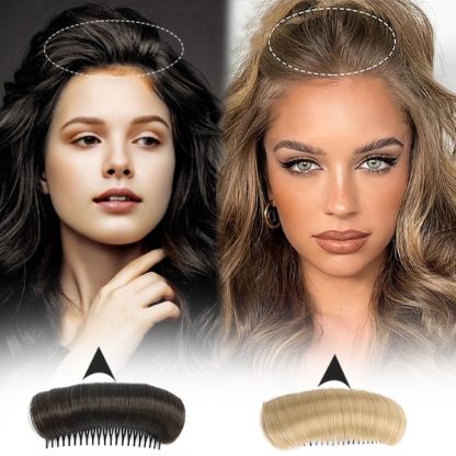 HAIRPAD-TST-RJAV, Neviditeľné vložky na objem vlasov - Image 2