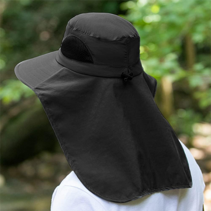 HAT-BEZ, Slnečný klobúk - Image 4