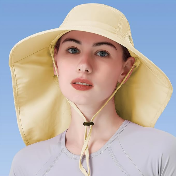 HAT-BEZ, Slnečný klobúk - Image 7