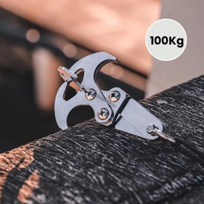 HOOKA, Skladací mechanický prijímač GrappleMaster - Image 3