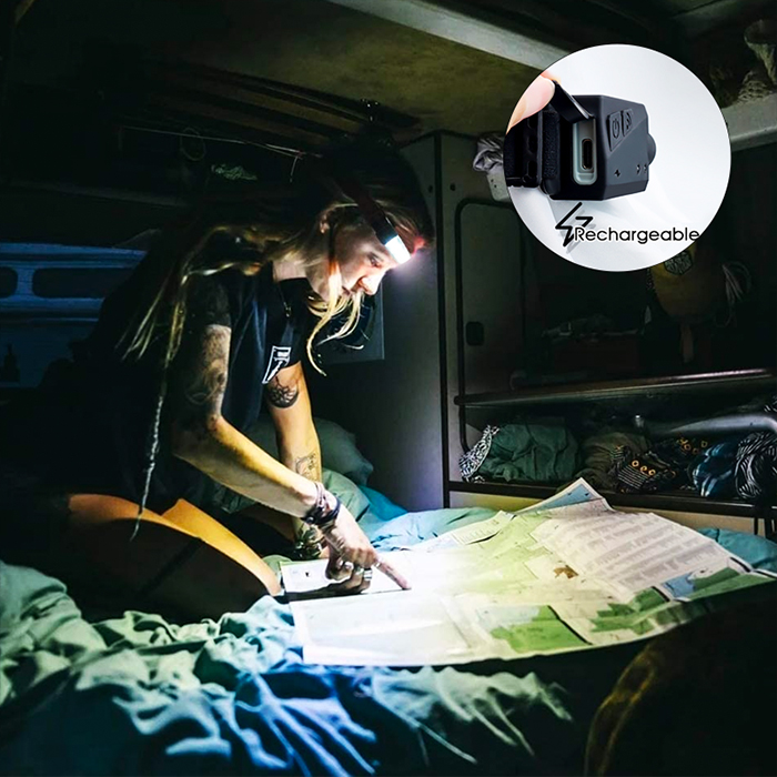 HeadLamp, univerzálna čelovka - Image 10