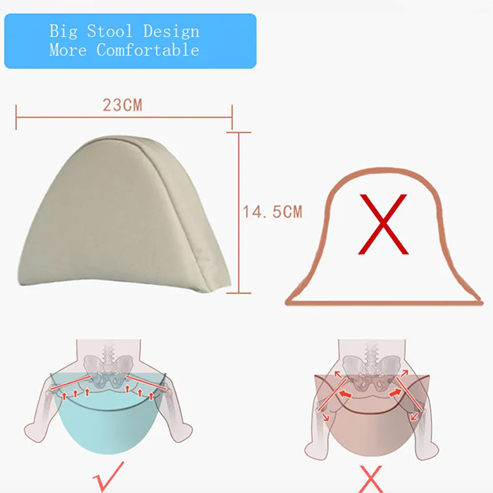 HipSeat detský bočný nosič - Image 2