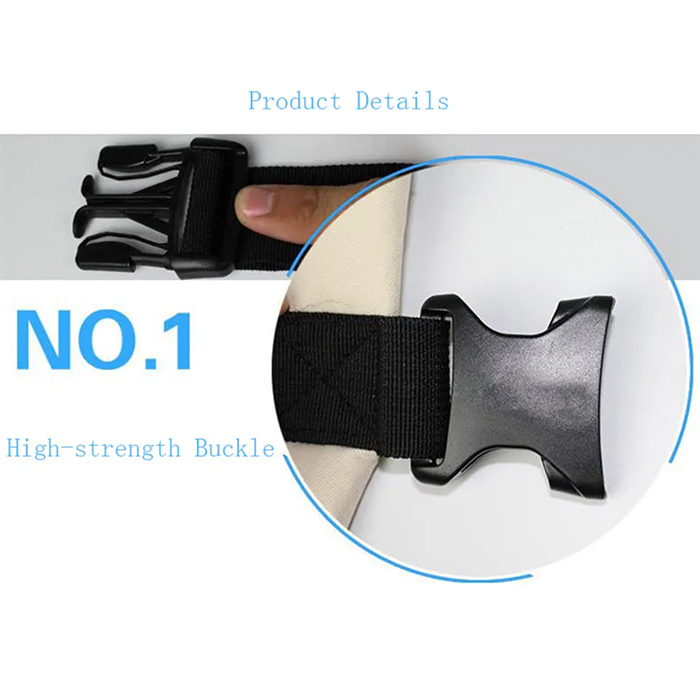 HipSeat detský bočný nosič - Image 7