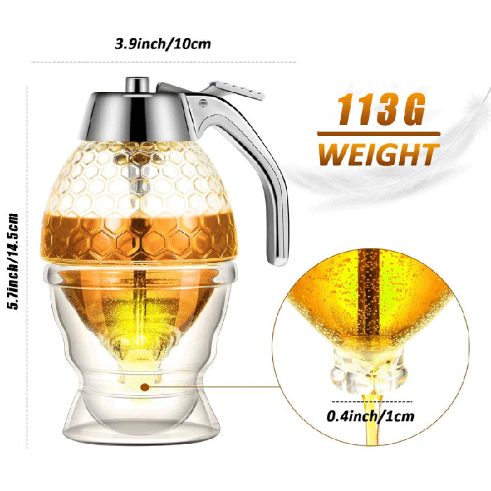 HoneyCup, dávkovač medu - Image 2