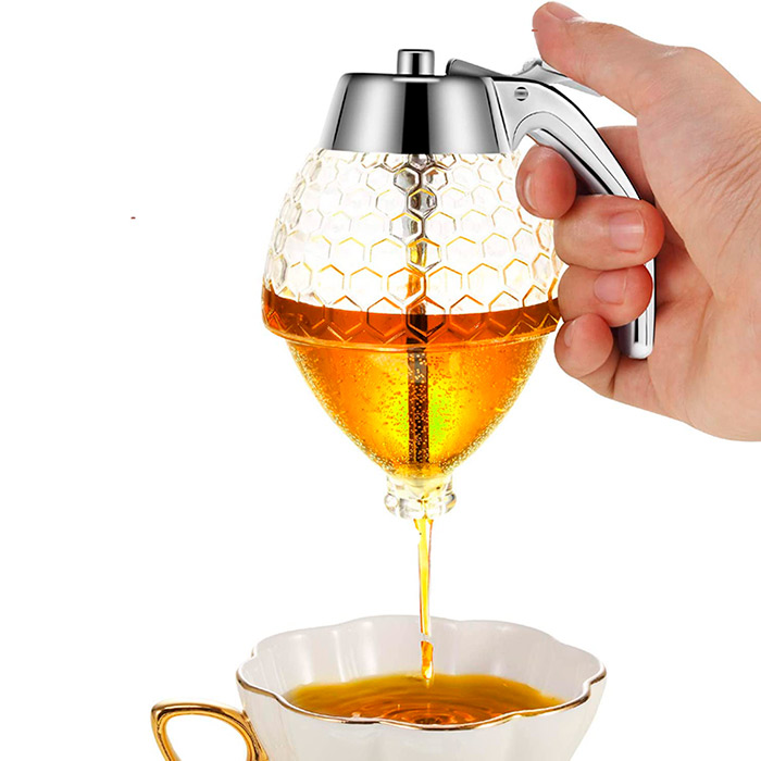 HoneyCup, dávkovač medu - Image 7
