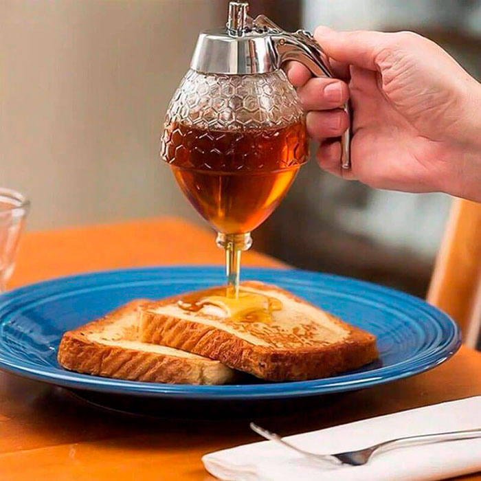 HoneyCup, dávkovač medu - Image 8