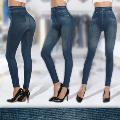 JEANLEGS-L/XL, Tvarované džínsy - Image 1