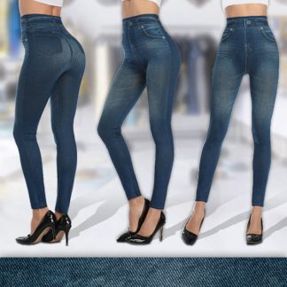 JEANLEGS-S/M, Tvarované džínsy - Image 5