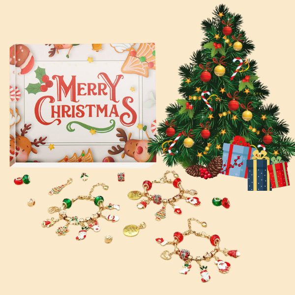 JEWELADVENT, Adventný kalendár na náramok - Image 6