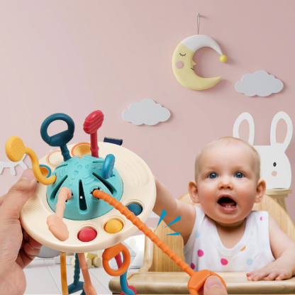 JOYTOY, Montessori hračka pre bábätká - Image 4