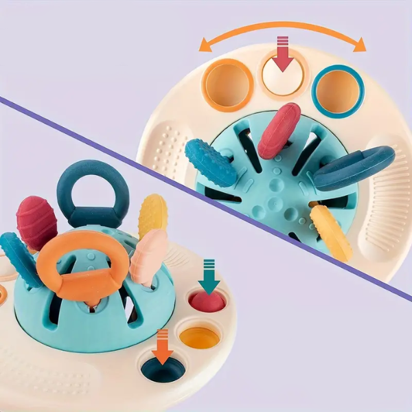 JOYTOY, Montessori hračka pre bábätká - Image 6