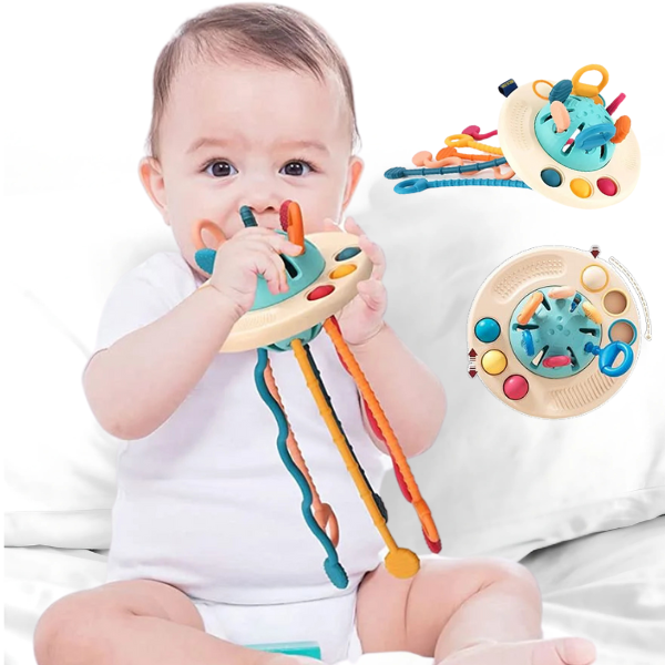 JOYTOY, Montessori hračka pre bábätká - Image 7