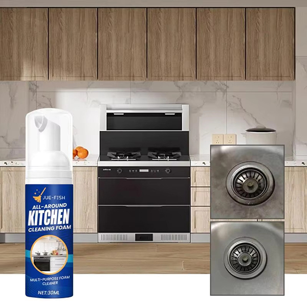 KITCHCLN, Viacúčelový ochranný čistič QuickClean - Image 5