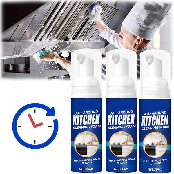 KITCHCLN, Viacúčelový ochranný čistič QuickClean - Image 7