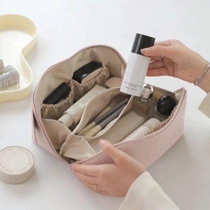 KOZMETBAG-CRNA, Kozmetická taška na každodenné použitie - Image 1