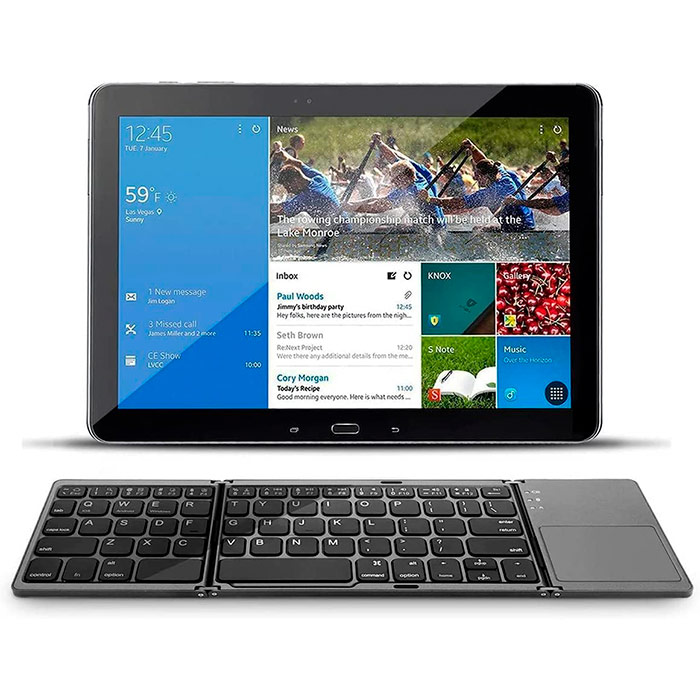 KeyBoard, skladateľná klávesnica - Image 4