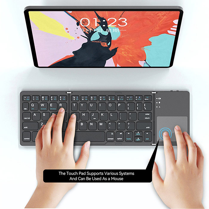 KeyBoard, skladateľná klávesnica - Image 5