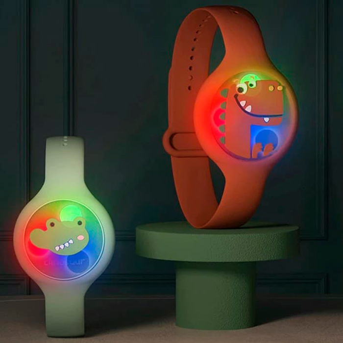 KidProtect, detský náramok proti komárom (6 kusov) - Image 5