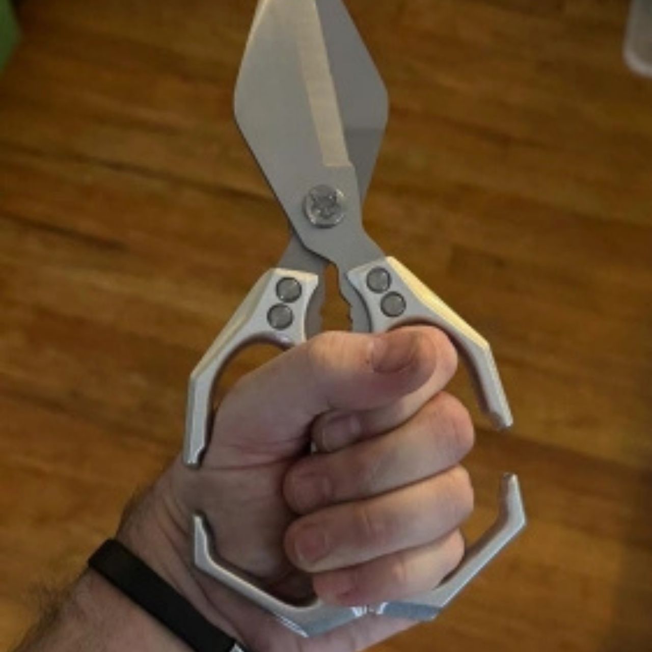 KitchShears, viacúčelové kuchynské nožnice - Image 6