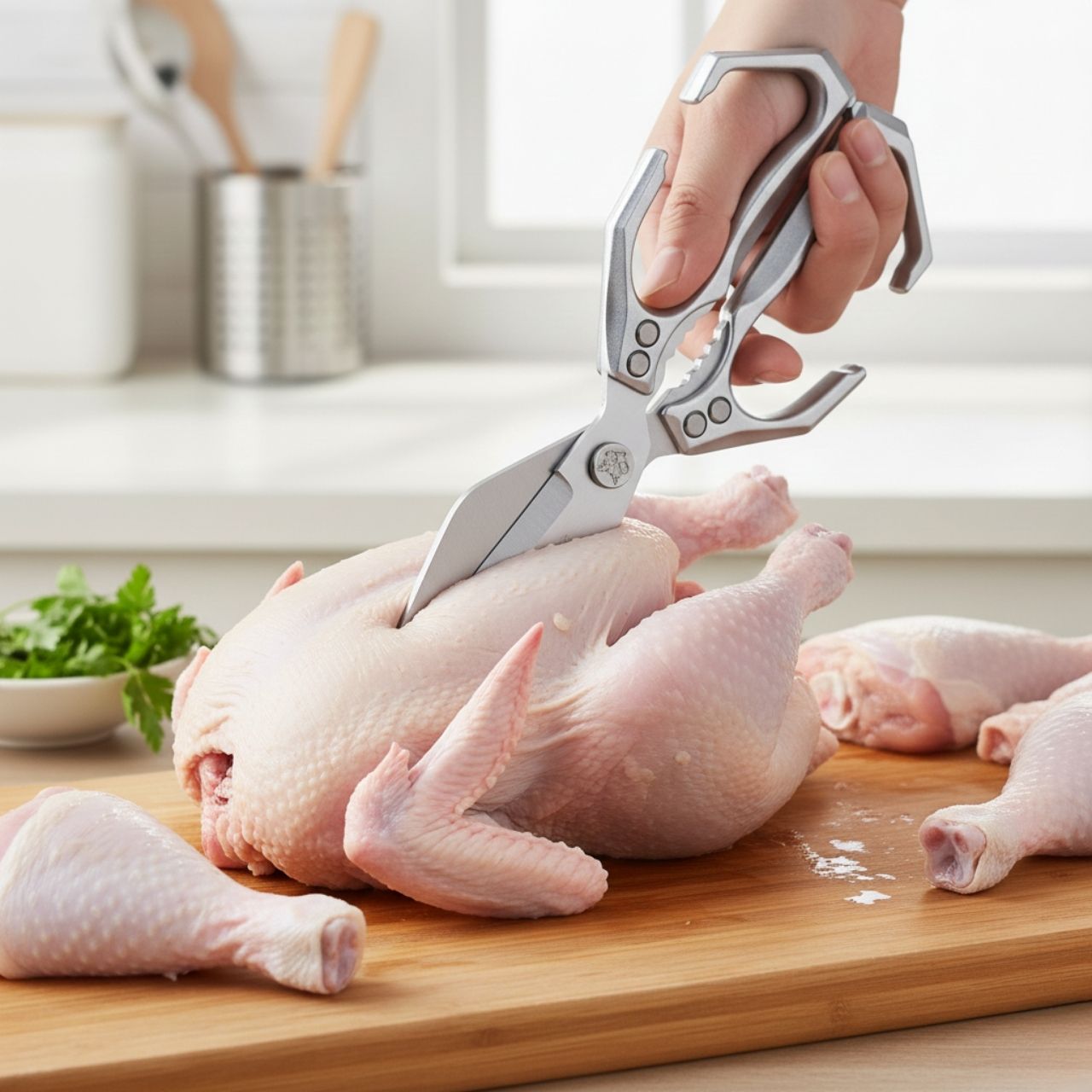KitchShears, viacúčelové kuchynské nožnice - Image 10
