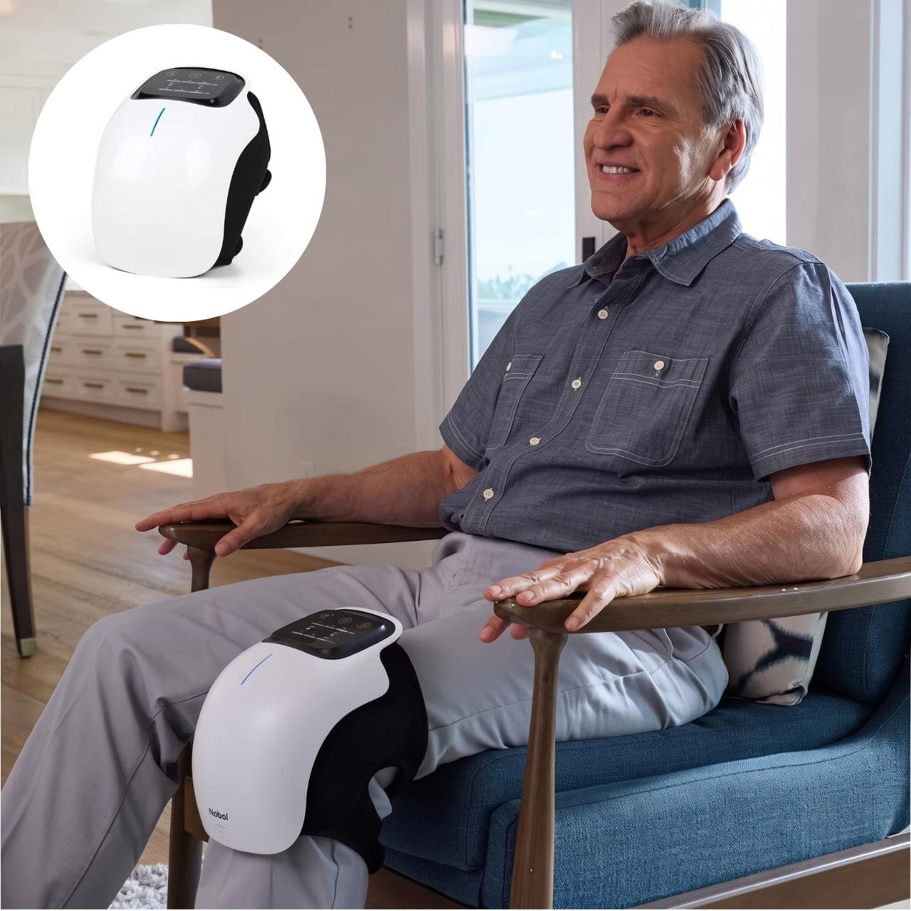 Masážny prístroj na koleno, KneeMassager - Image 5