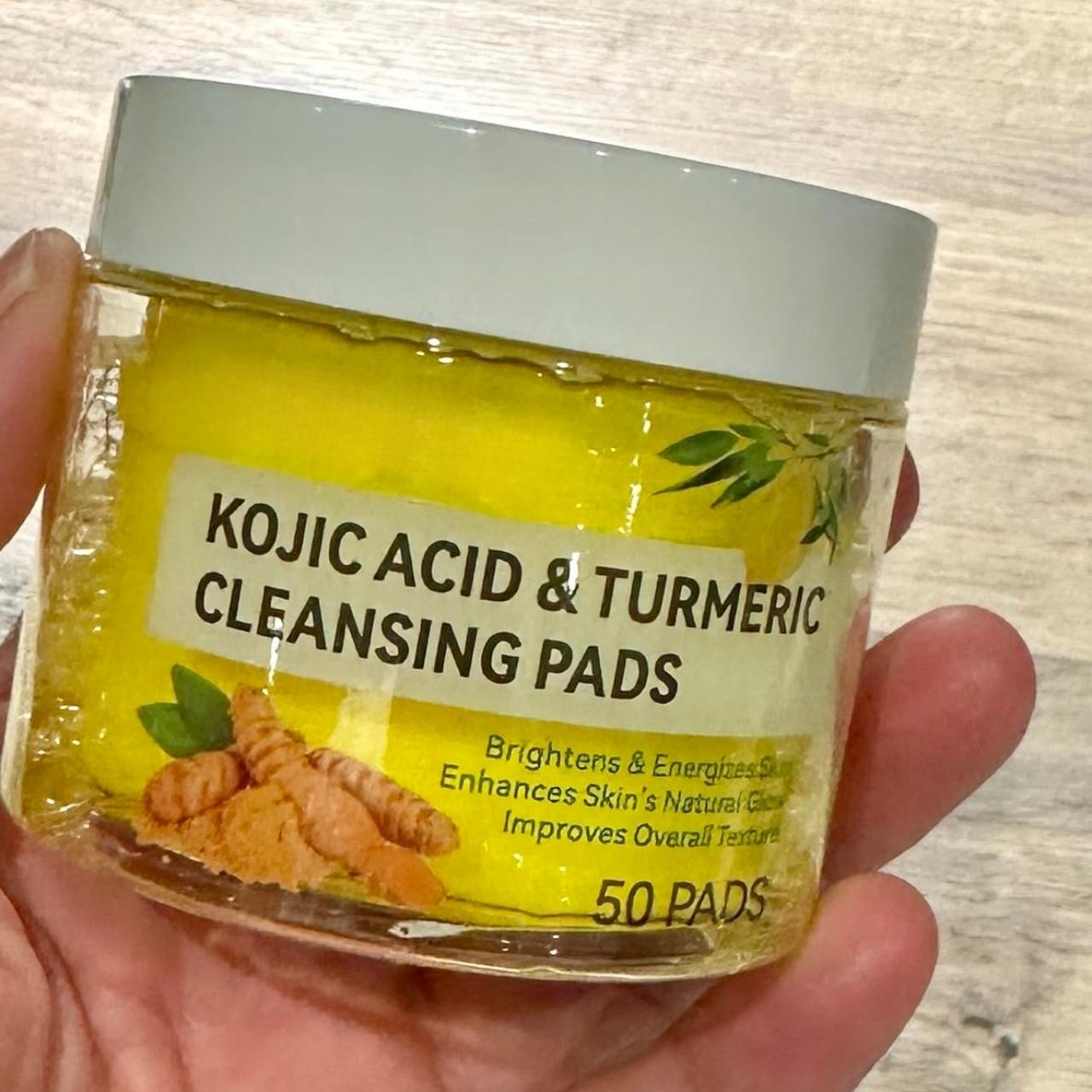 KojicPads, čistiace tampóny na tvár - Image 6
