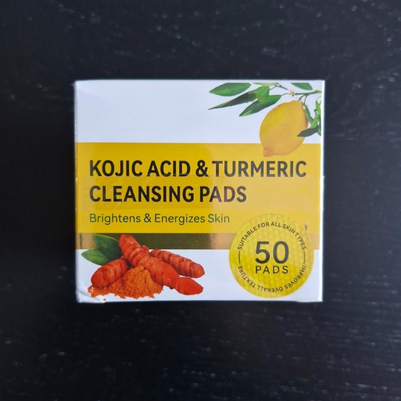 KojicPads, čistiace tampóny na tvár - Image 7