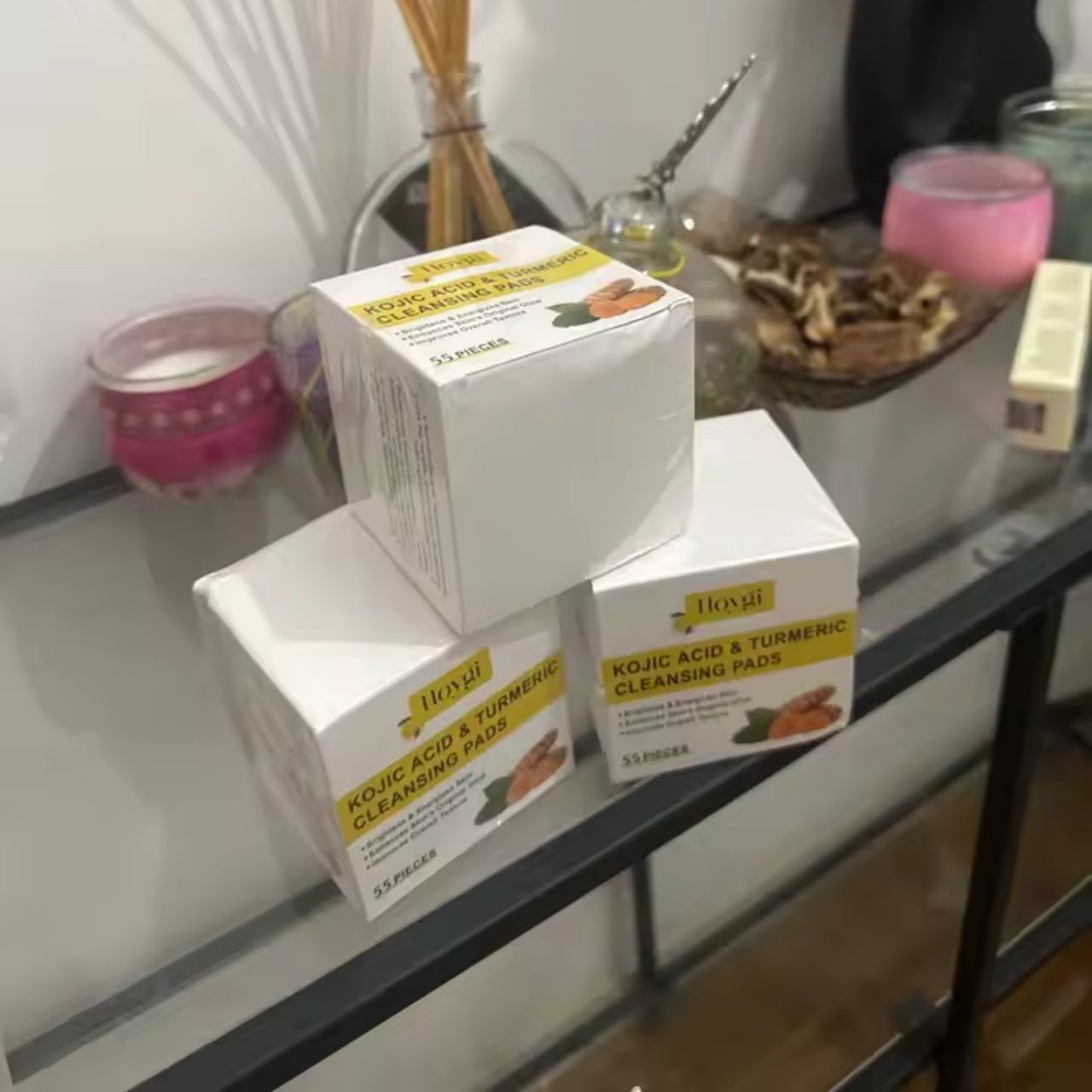 KojicPads, čistiace tampóny na tvár - Image 9