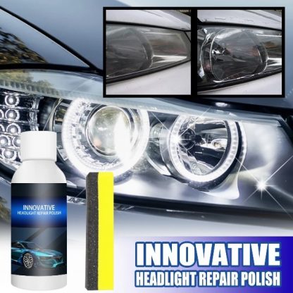 LIGHTPOLISH, Leštidlo na svetlomety - Image 1