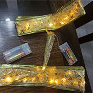 LedTape, krásna vianočná dekorácia v tvare stuhy - Image 4