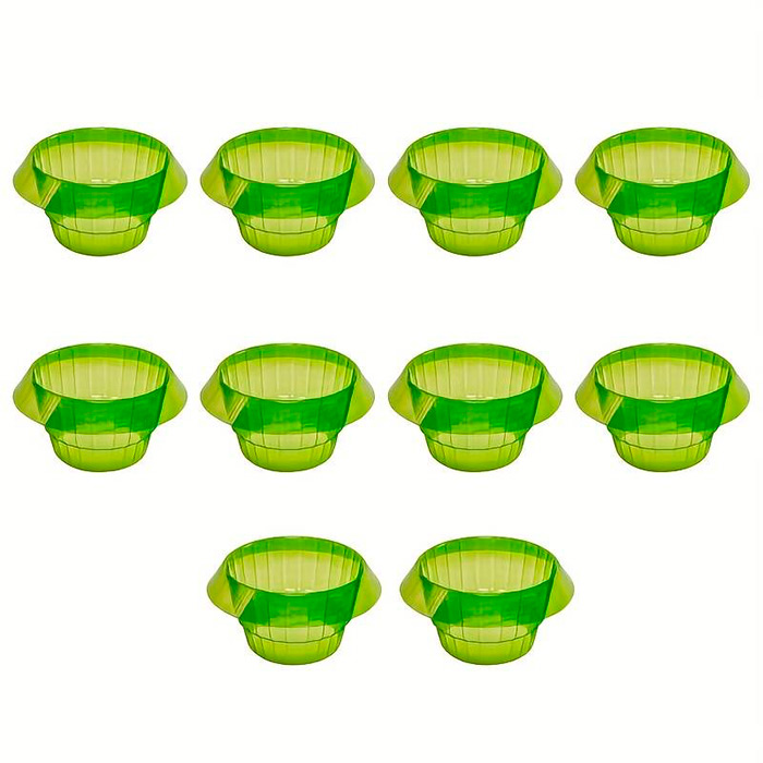 LettuceProtect, ochrana pre šalát a iné plodiny (10 kusov) - Image 2