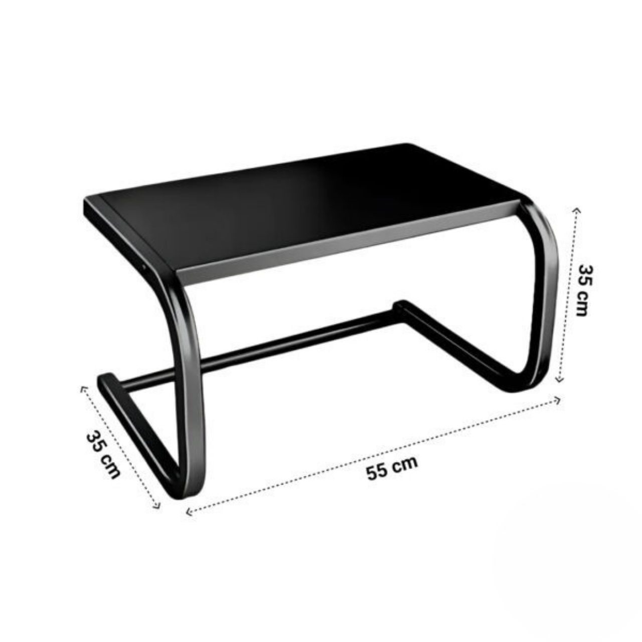 LiftShelf, kovová polica pre viac miesta - Image 9