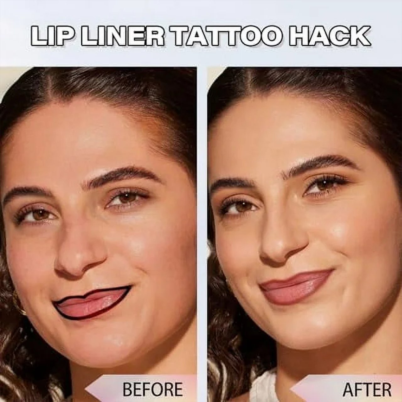 LipLiner, vodoodolný kontúrovací ceruzka na pery - Image 10