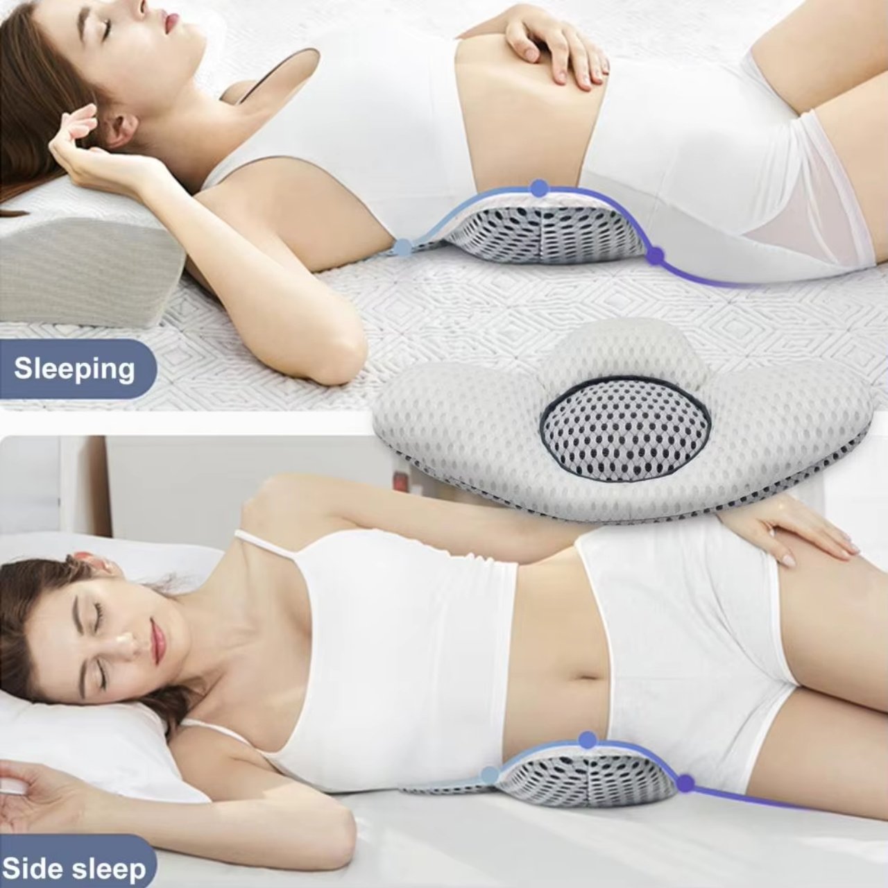 LumbarPillow, ortopedická bedrová vankúš - Image 6