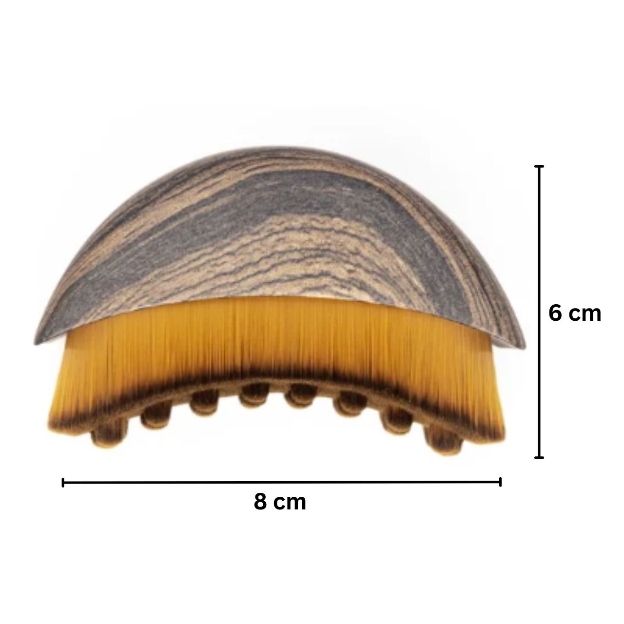 LymphaticBrush, kefa na lymfatickú masáž a tvarovanie tváre - Image 7
