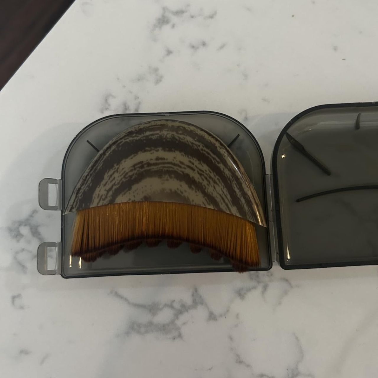 LymphaticBrush, kefa na lymfatickú masáž a tvarovanie tváre - Image 15