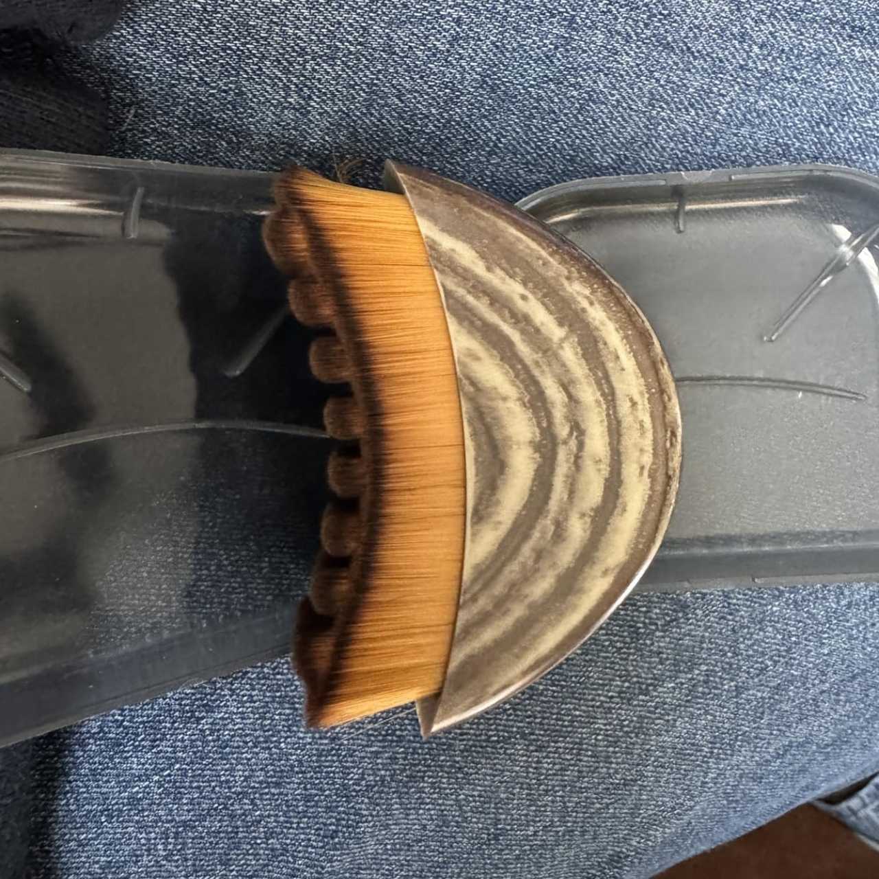 LymphaticBrush, kefa na lymfatickú masáž a tvarovanie tváre - Image 18