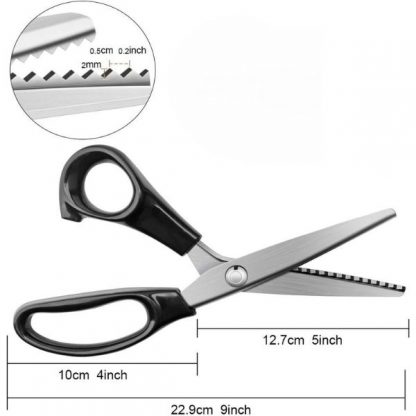 MAKAZE-TST, CikCak nožnice SharpZig - Image 2
