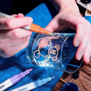 MagicMarkers, 8dílná sada fixů, které vytvářejí magický obrys - Image 6