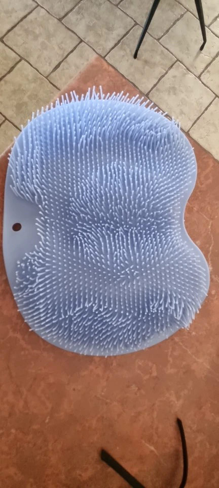 MassageBrush, kartáč na mytí nohou a relaxační masáž - Image 9