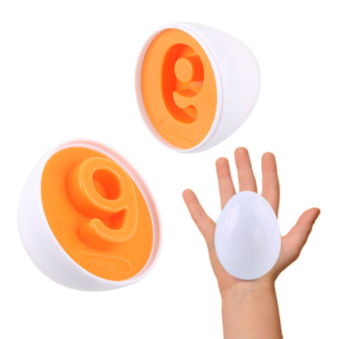 MatchingEggs, didaktická hračka - sada s krabičkou a 12 vajíčkami - Image 9